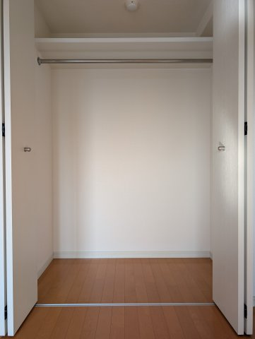 アソシアグロッツォ薬院大通りの収納