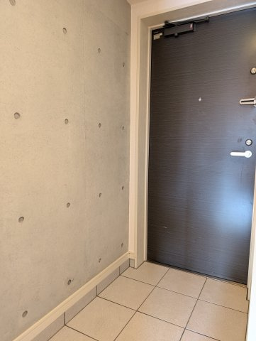 アソシアグロッツォ薬院大通りの玄関