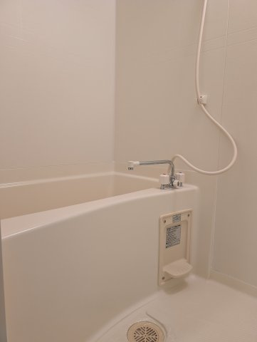 アソシアグロッツォ薬院大通りの浴室