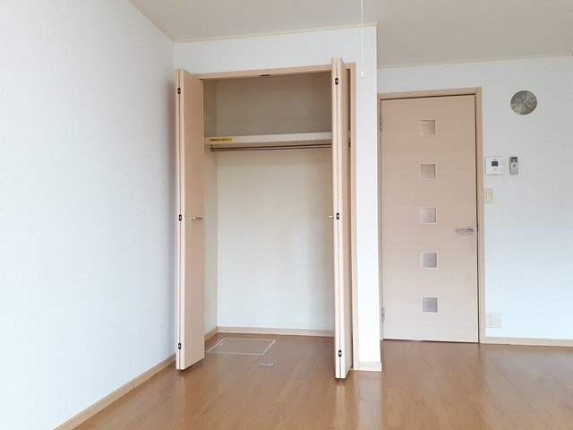 シャトーグリーンⅡの収納