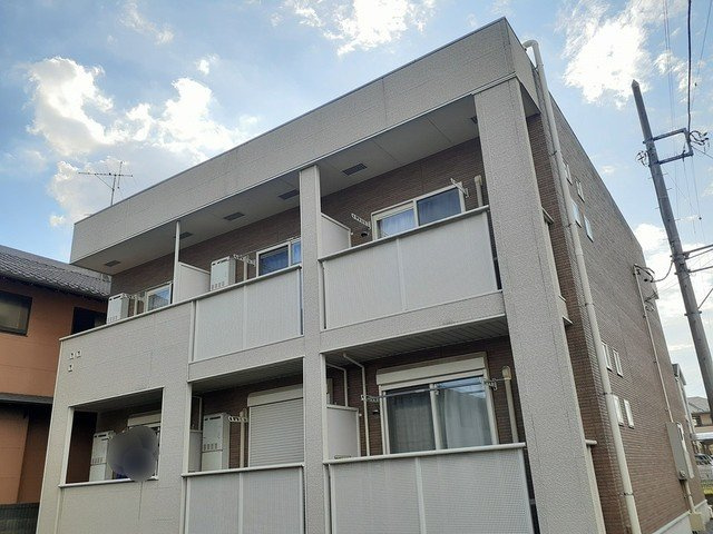 シャトーグリーンⅡの外観