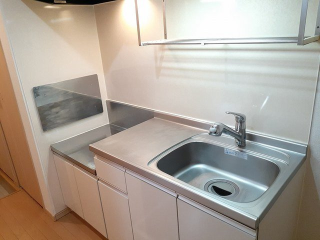 シャトーグリーンⅡのキッチン