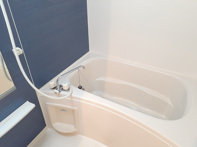 シャトーグリーンⅡの浴室