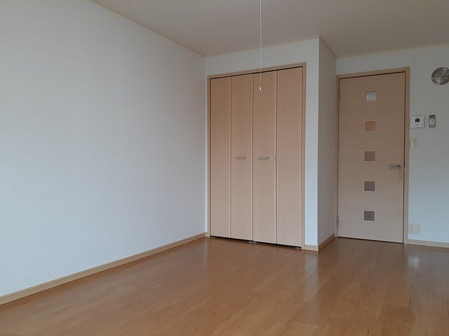 シャトーグリーンⅡの内装