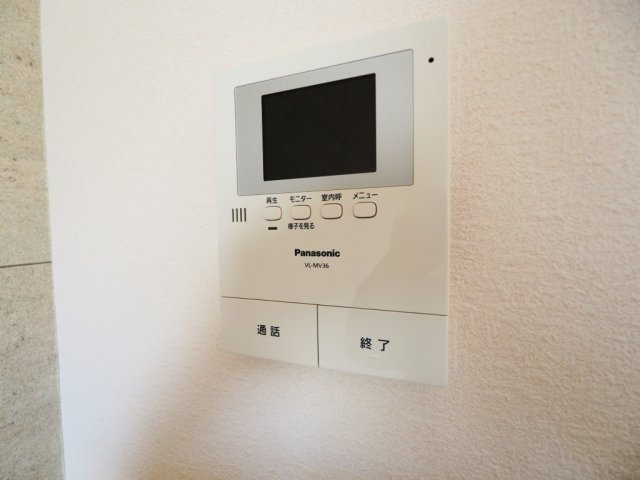 アセーラA館のセキュリティ