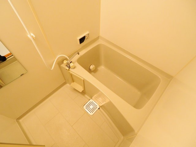 アセーラA館の浴室