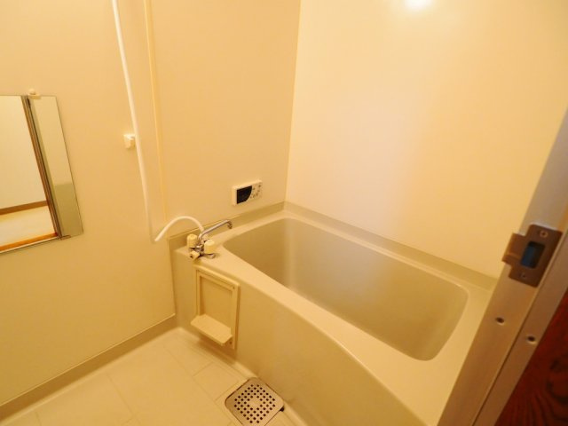 アセーラA館の浴室