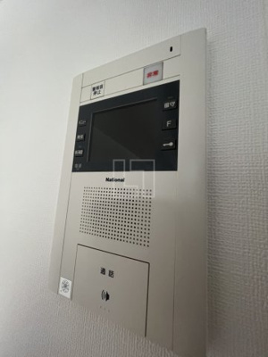 【セキュリティ】 | SERENiTE日本橋SUD | SERENiTE日本橋SUD（セレニテ日本橋シュッド）　TVモニターインターホン