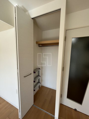 【収納】 | SERENiTE日本橋SUD | SERENiTE日本橋SUD（セレニテ日本橋シュッド）　クローゼット