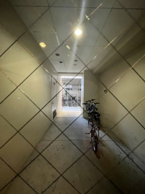 【その他共用部分】 | SERENiTE日本橋SUD | SERENiTE日本橋SUD（セレニテ日本橋シュッド）　駐輪場