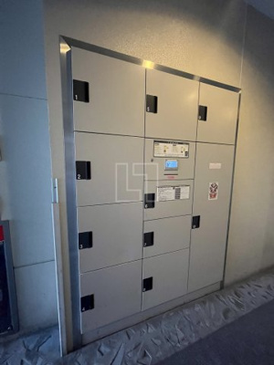 【その他共用部分】 | SERENiTE日本橋SUD | SERENiTE日本橋SUD（セレニテ日本橋シュッド）　宅配BOX