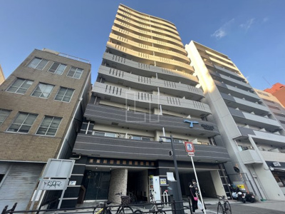 【居間・リビング】 | SERENiTE日本橋SUD | SERENiTE日本橋SUD（セレニテ日本橋シュッド）　外観