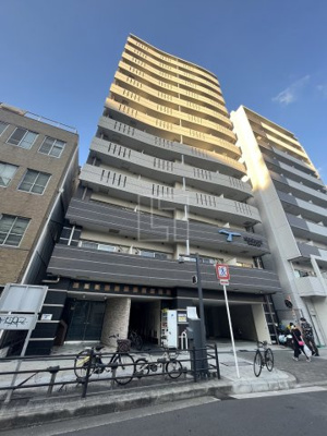 【外観】 | SERENiTE日本橋SUD | SERENiTE日本橋SUD（セレニテ日本橋シュッド）　外観