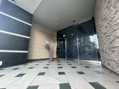 【エントランス】 | SERENiTE日本橋SUD | SERENiTE日本橋SUD（セレニテ日本橋シュッド）　エントランス