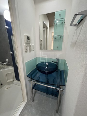 【独立洗面台】 | SERENiTE日本橋SUD | SERENiTE日本橋SUD（セレニテ日本橋シュッド）　独立洗面台