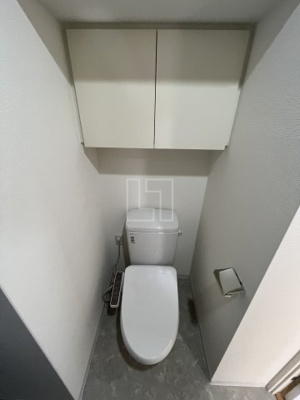 【トイレ】 | SERENiTE日本橋SUD | SERENiTE日本橋SUD（セレニテ日本橋シュッド）　温水洗浄便座