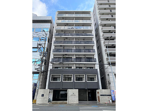 アソシアグロッツォ薬院サウスガーデン