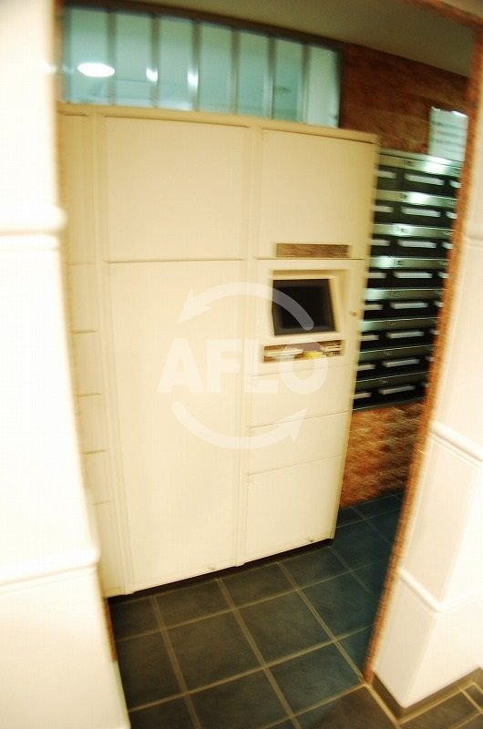 ラ・ヴィータ日本橋のその他共用部分|ラ・ヴィータ日本橋　宅配ボックス