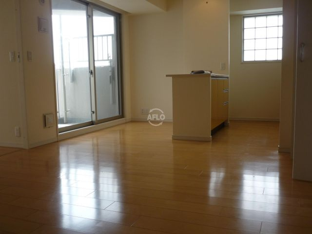 ラ・ヴィータ日本橋の居間・リビング|ラ・ヴィータ日本橋　リビング