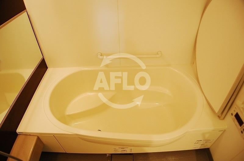 ラ・ヴィータ日本橋の浴室|ラ・ヴィータ日本橋　浴室