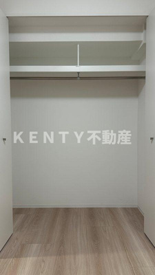 【収納】 | ZOOM下丸子 | 収納スペース豊富です