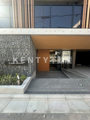 【エントランス】 | ZOOM下丸子 | 清潔なエントランスです