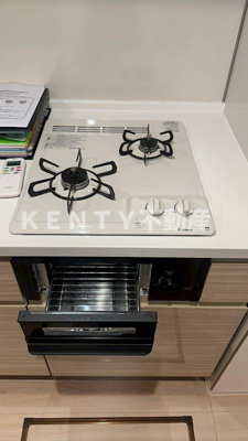 【キッチン】 | ZOOM下丸子 | キッチンでお料理をお楽しみください