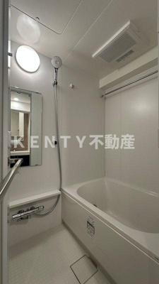 【浴室】 | ZOOM下丸子 | お風呂で日々の疲れを落としましょう