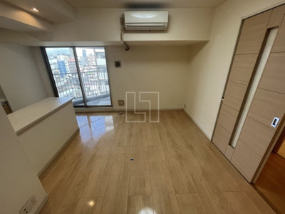 【居間・リビング】 | ラ・ヴィータ日本橋 | ラ・ヴィータ日本橋　リビング