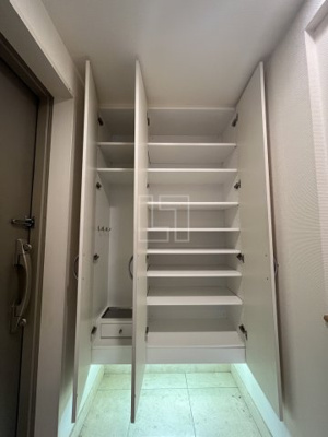 【収納】 | ラ・ヴィータ日本橋 | ラ・ヴィータ日本橋　シューズボックス