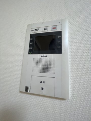 【セキュリティ】 | ラ・ヴィータ日本橋 | ラ・ヴィータ日本橋　TVモニターインターホン