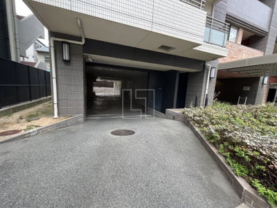 【駐車場】 | ラ・ヴィータ日本橋 | ラ・ヴィータ日本橋　駐車場