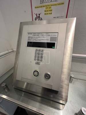 【セキュリティ】 | ラ・ヴィータ日本橋 | ラ・ヴィータ日本橋　オートロック