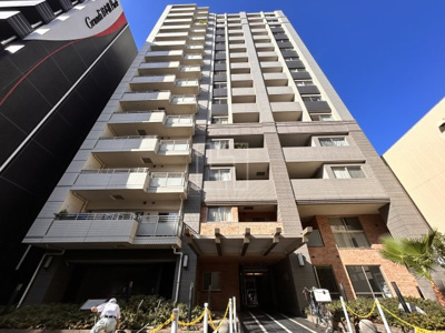 【外観】 | ラ・ヴィータ日本橋 | ラ・ヴィータ日本橋　外観