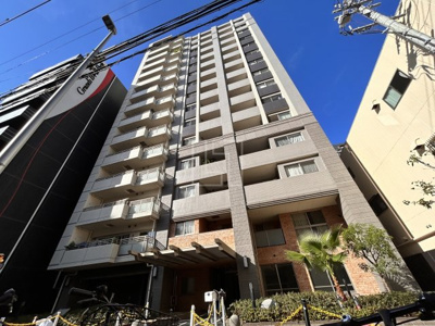 【外観】 | ラ・ヴィータ日本橋 | ラ・ヴィータ日本橋　外観