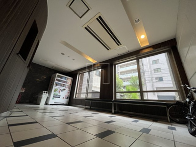 【ロビー】 | ラ・ヴィータ日本橋 | ラ・ヴィータ日本橋　ロビー