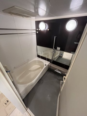 【浴室】 | ラ・ヴィータ日本橋 | ラ・ヴィータ日本橋　浴室