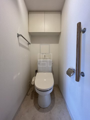 【トイレ】 | ラ・ヴィータ日本橋 | ラ・ヴィータ日本橋　温水洗浄便座