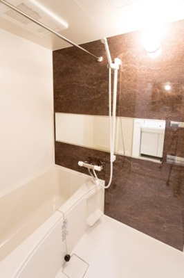 【浴室】 | LUCE SOLARE塩冶