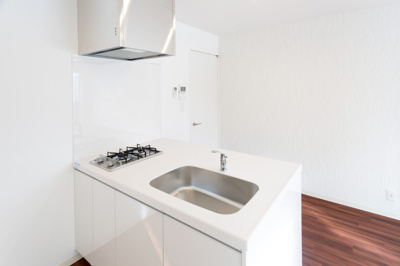 【キッチン】 | LUCE SOLARE塩冶