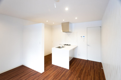 【居間・リビング】 | LUCE SOLARE塩冶