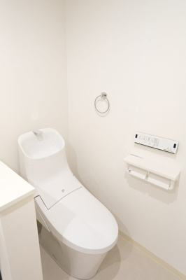 【トイレ】 | LUCE SOLARE塩冶