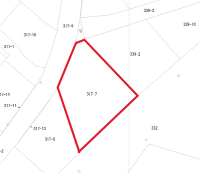 | 【那覇市牧志三丁目土地】