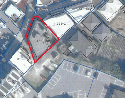  | 【那覇市牧志三丁目土地】