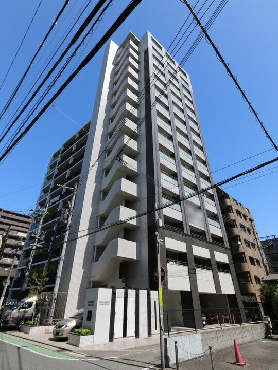 アソシアグロッツォ天神サウス