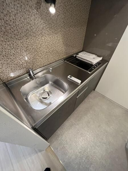 リテラス押上のキッチン