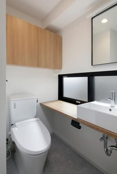 リテラス押上のトイレ