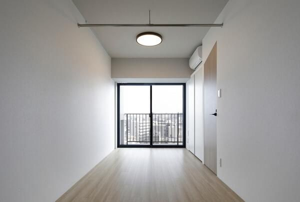 リテラス押上の居間・リビング