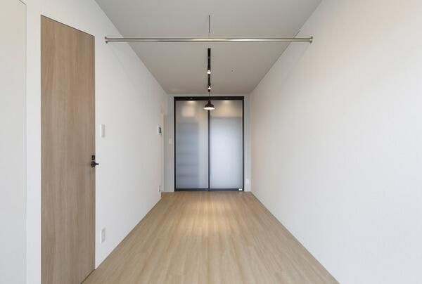 リテラス押上の居間・リビング