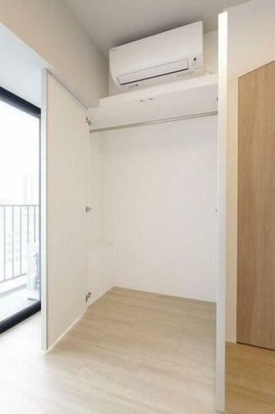 リテラス押上の収納